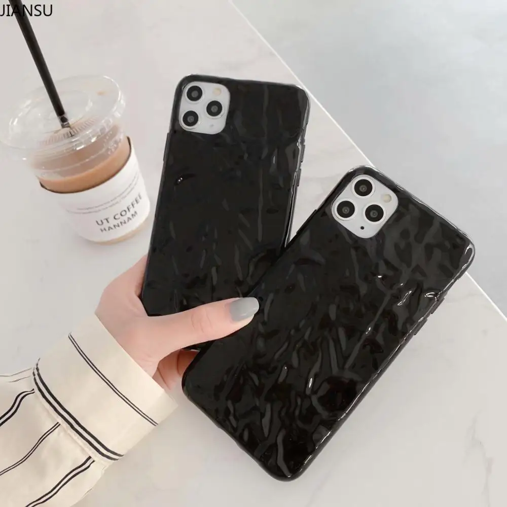 Оловянная фольга сетка с аналогичным параграфом мягкий чехол для Huawei P40 P30 P20 Mate