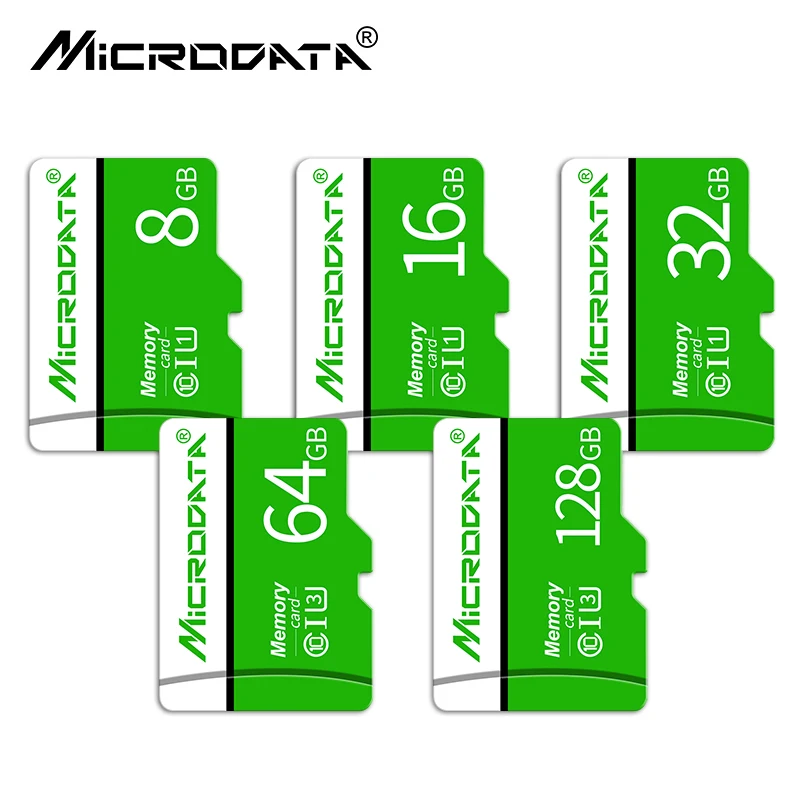 Новое поступление 8,16, 32,64 Гб карта памяти 32 Гб класс 10 Micro SD/TF флэш-карта для мобильных серий SDHC/SDXC micro SD