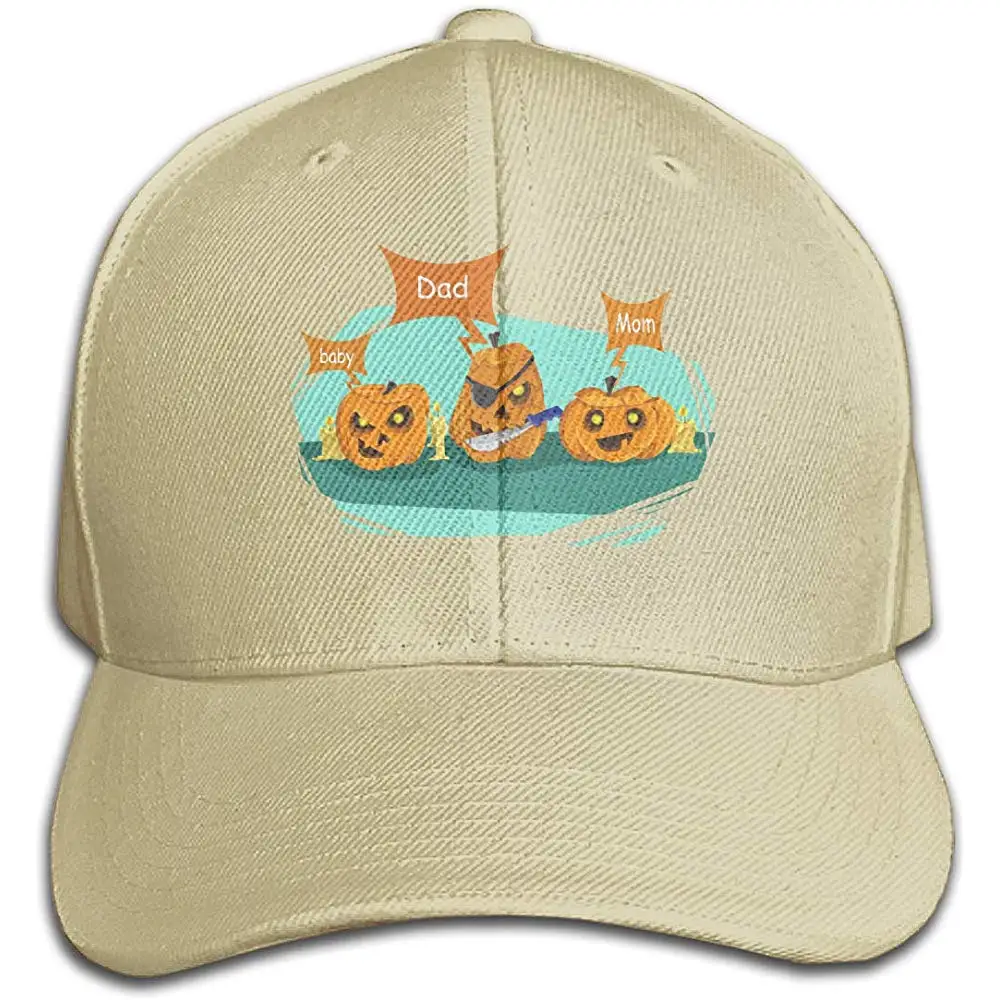 TSDFCHat Джек O фонарь Тыква Семена Casquette печатный остроконечный Snapback Бейсболка