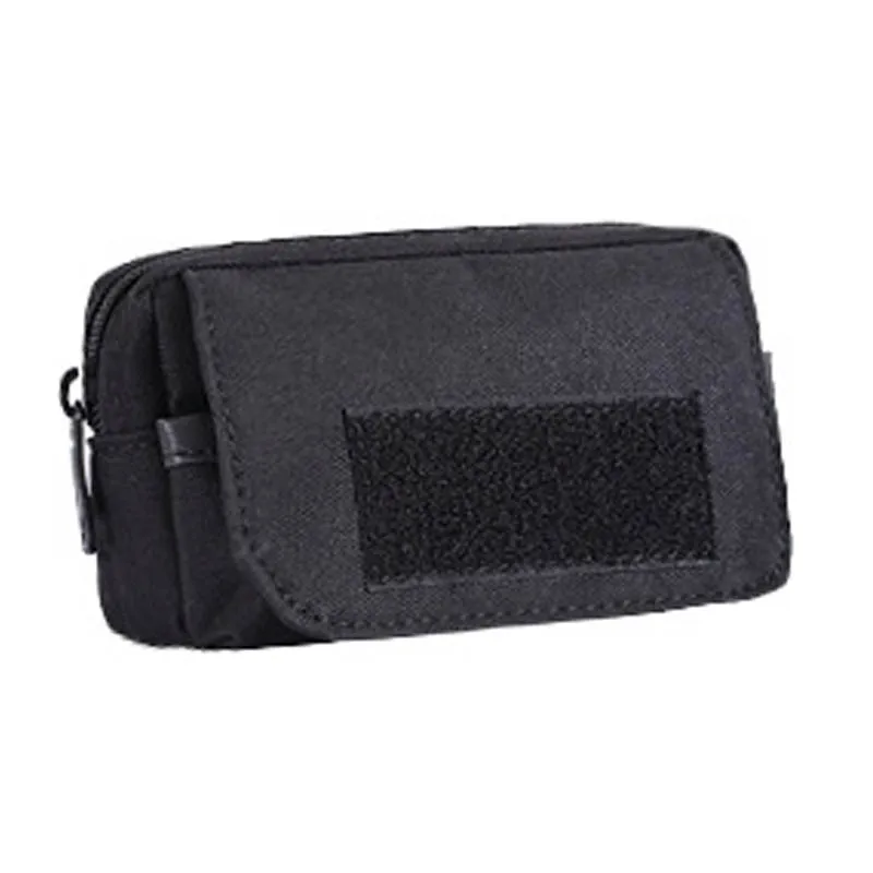 Black TTGTACTICAL Molle тактический чехол для мини-военная сумка-Органайзер армейское снаряжение рюкзак для улицы маленькая поясная сумка спортивный подходящий карман - Цвет: Black