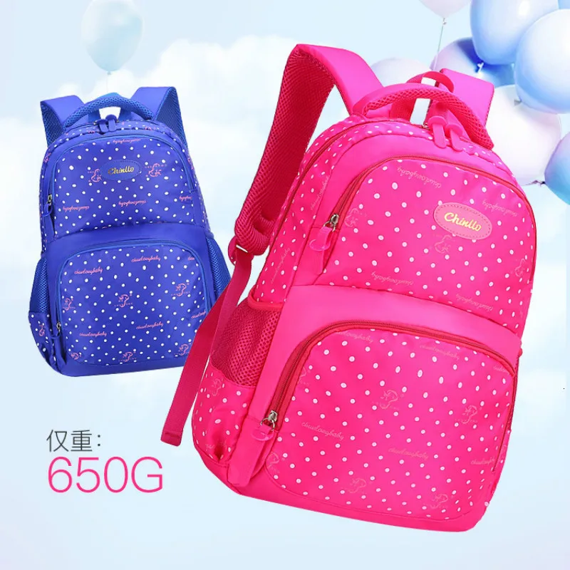 2023 Children School Bags Girls Orthopedic Backpacks schoolbag Waterproof Backpack primary school Backpack Kids Satchel Mochila