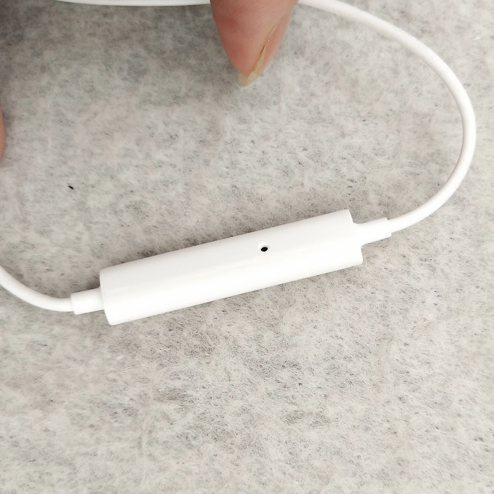 Цифровые стереонаушники Samsung Galaxy Note 10 S21 S20 Plus 20 Ultra FE Hi-Fi USB TYPE-C с микрофоном и