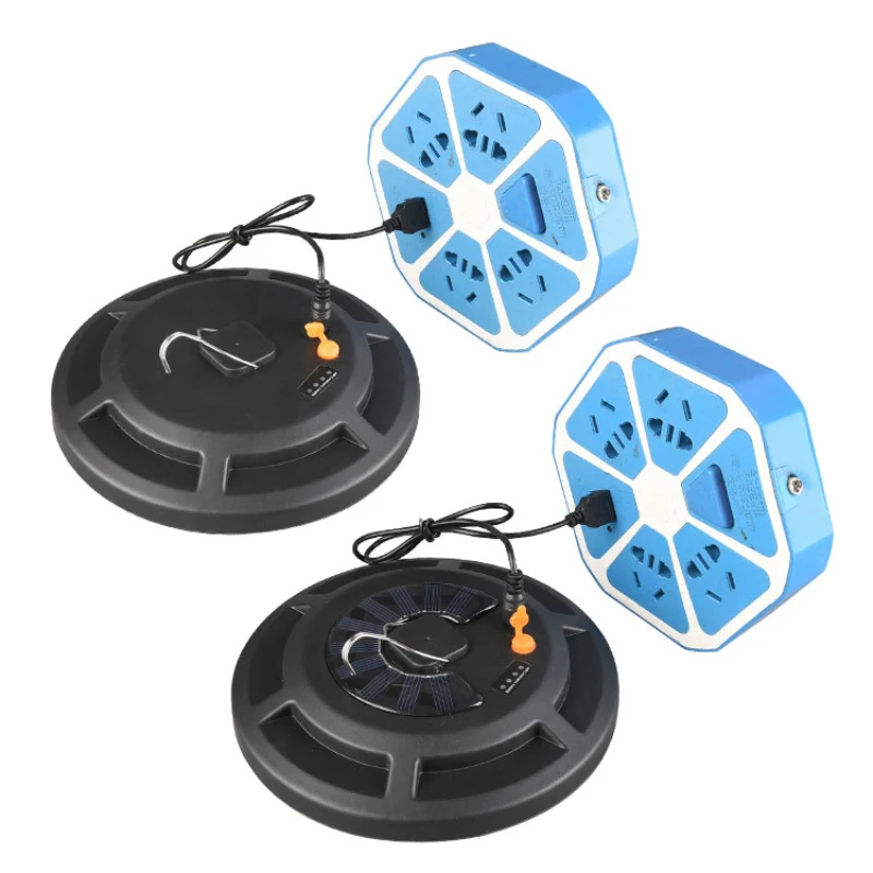 

Многофункциональная ультратонкая лампа в форме НЛО с зарядкой от USB, аккумуляторная лампа для экстренных ситуаций, для помещений и улицы, для кемпинга, освещение для палатки