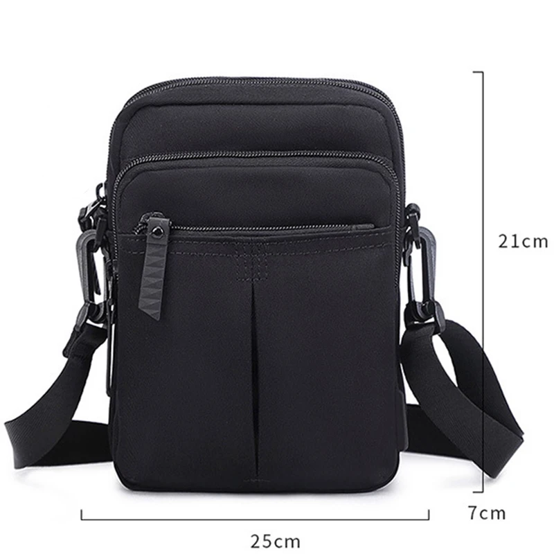 Дорожная сумка Me трендовая через плечо мужская сумка-мессенджер для телефона