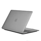 Чехол для ноутбука Macbook Air 13 дюймов A2337Pro 13 дюймов A2338 A2251AirPro 151113 дюймов A2179 Macbook A1342 матово-серый в твердой обложке
