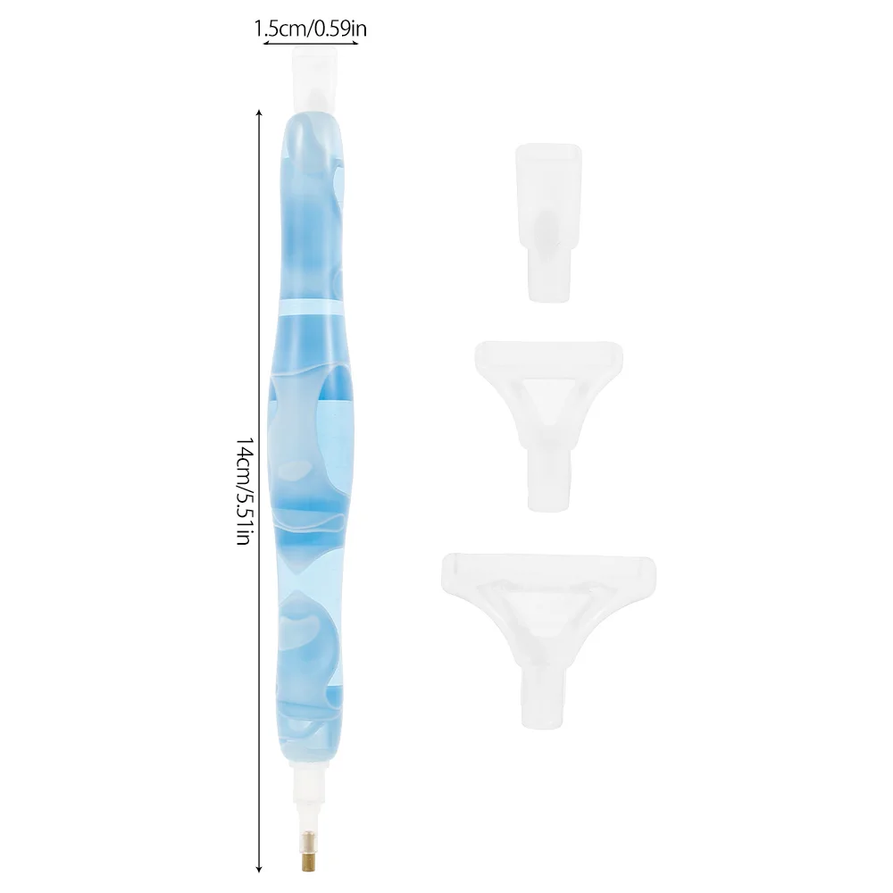 

Diamond Painting Tools Handmade Point Drills Pen for 5D Painting with Diamonds Accessories Diamond Painting Kits