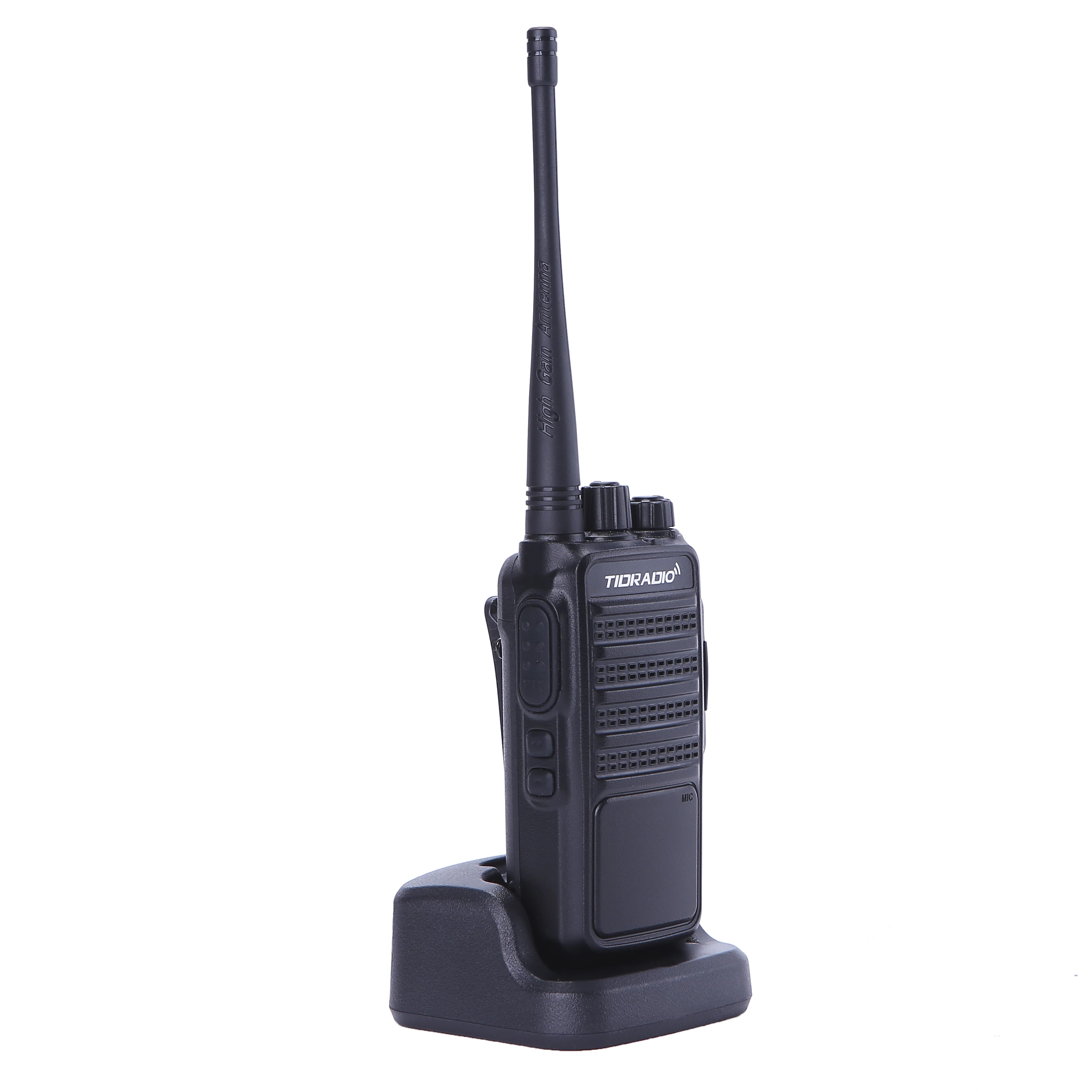 Портативная Рация TIDRADIO TD-Q2 радиостанции UHF 400-480MHz 16CH 2000mAh аккумулятор рации для
