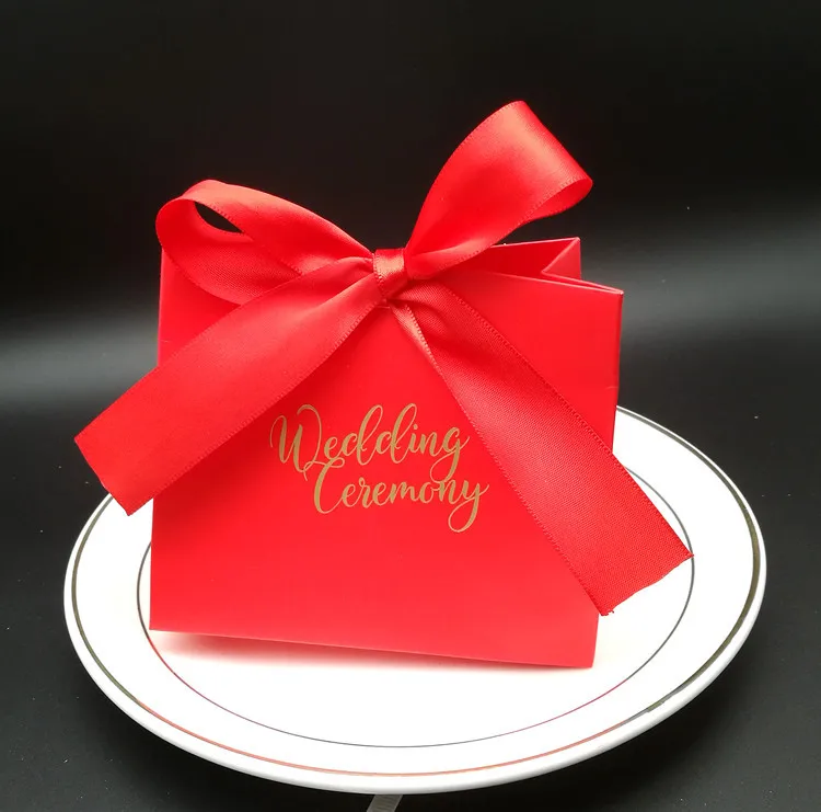 50 шт. Коробка для сладостей и сумка Новая ремесленная бумага для свадебных подарочных коробок с пирогами, пакеты для вечеринок, экологичные крафтовые промо-акции.