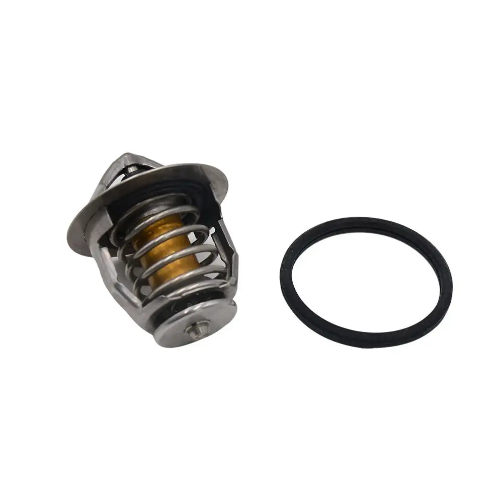 Термостат для двигателя Aftermarket OE:90916-03075 с прокладкой Tundra V6 3.4L 5VZ-FE 2000-2004 Camry 2.5L 2VZ-FE