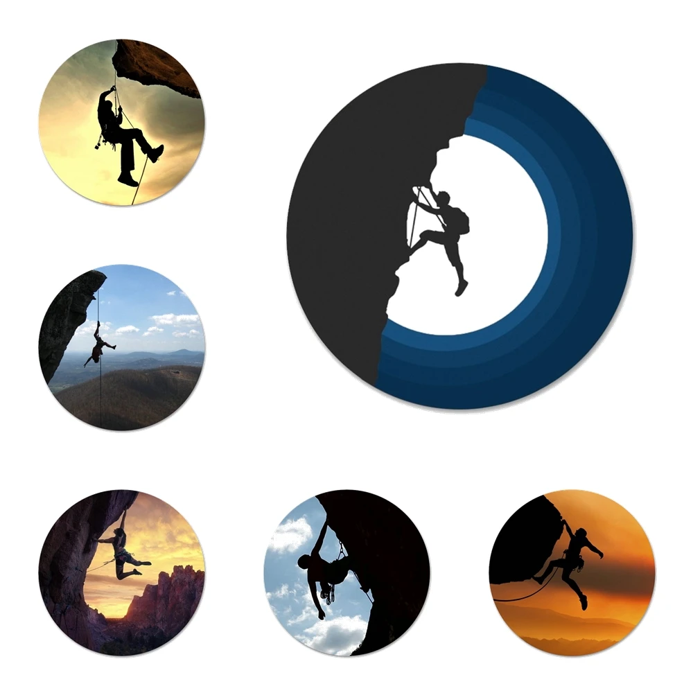 

Магнитный Открыватель для бутылок для пива, колы, для горного скалолазания, приключений, спорта, кухни, домашнего декора, холодильника