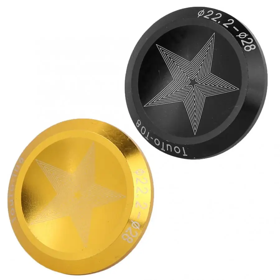 1 пара Заглушки для руля велосипеда велосипедные ручки из алюминиевого сплава