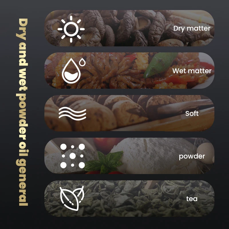 Бытовой автоматический вакуумный упаковщик сухой и влажной режим Sous упаковочная