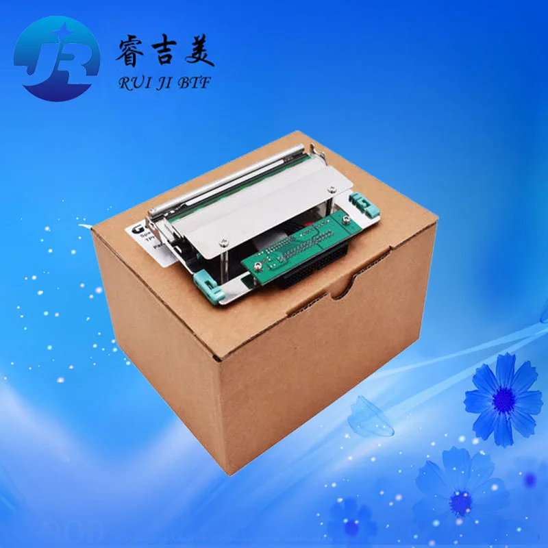 Новые оригинальные печатающей головки совместимы для GODEX EZ2300PLUS EZ2350i EZ2300 EZ-2350i EZ2150