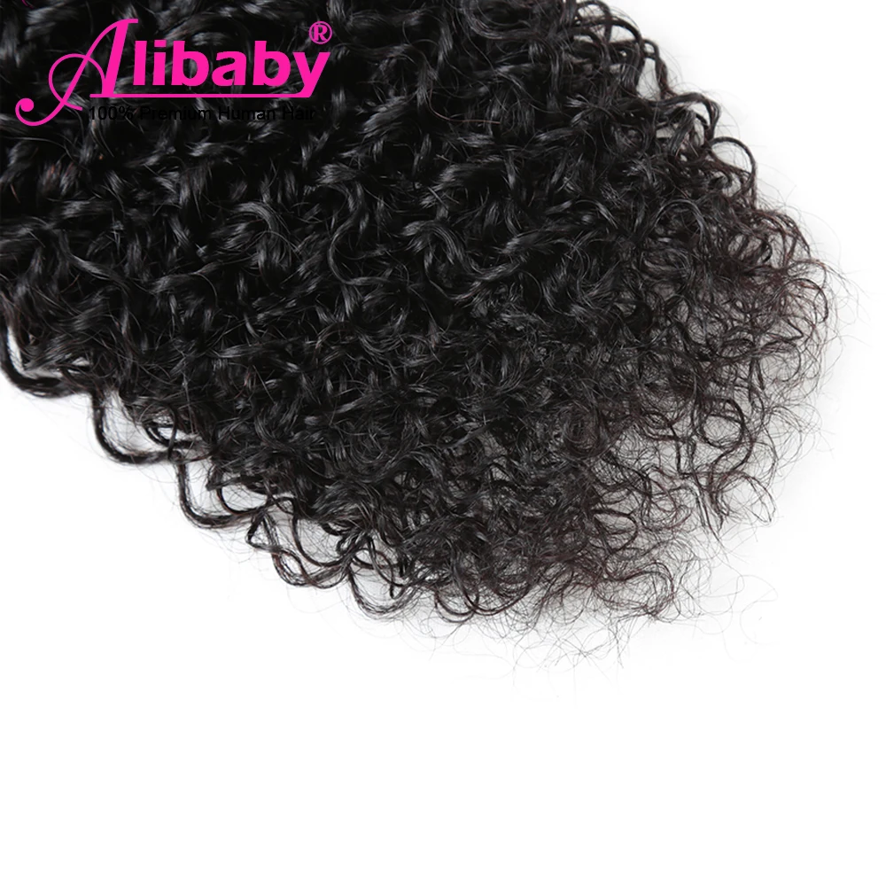Alibaby бразильские пучки волос не Реми 100% человеческие волосы плетение натуральный