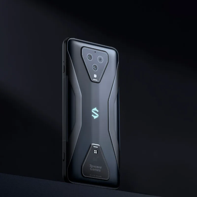 Новый оригинальный Xiaomi Black Shark 3 12 Гб 256 ГБ игровой телефон Snapdragon 865 Восьмиядерный 6