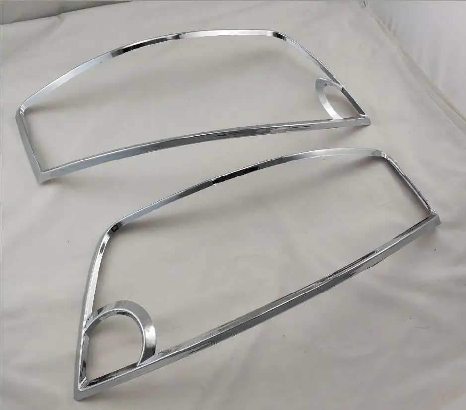 For Suzuki APV Arena GX 2007 2008 2009 2010 2011 Head Light Lamp Cover Trim Frame Protector Sticker Car Styling Accessory 2PCS | Автомобили