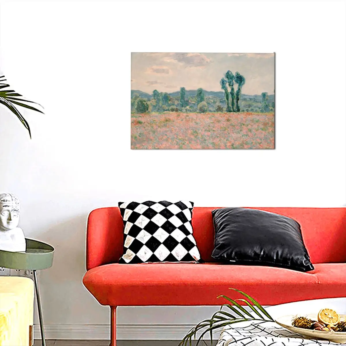 

Monet Painting Fashion Cool Decoration Pictures Wood Home Room Decor