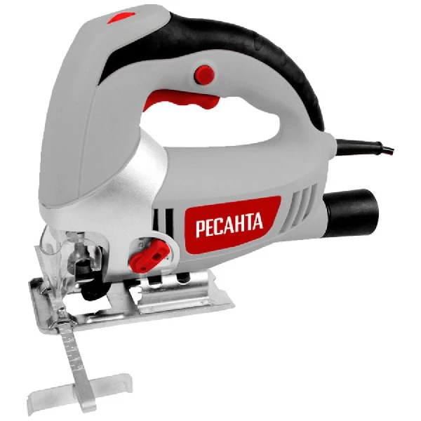 Лобзик Ресанта Л 80/750 Серо черный|Электрические пилы| |