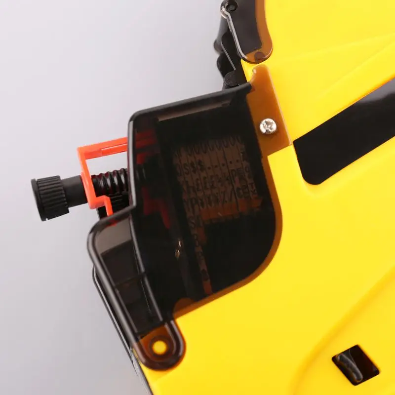 

MX-6602 10 Digits 2 Lines Price Tag Marker Pricing Price Labeller for supermarket Retail Store