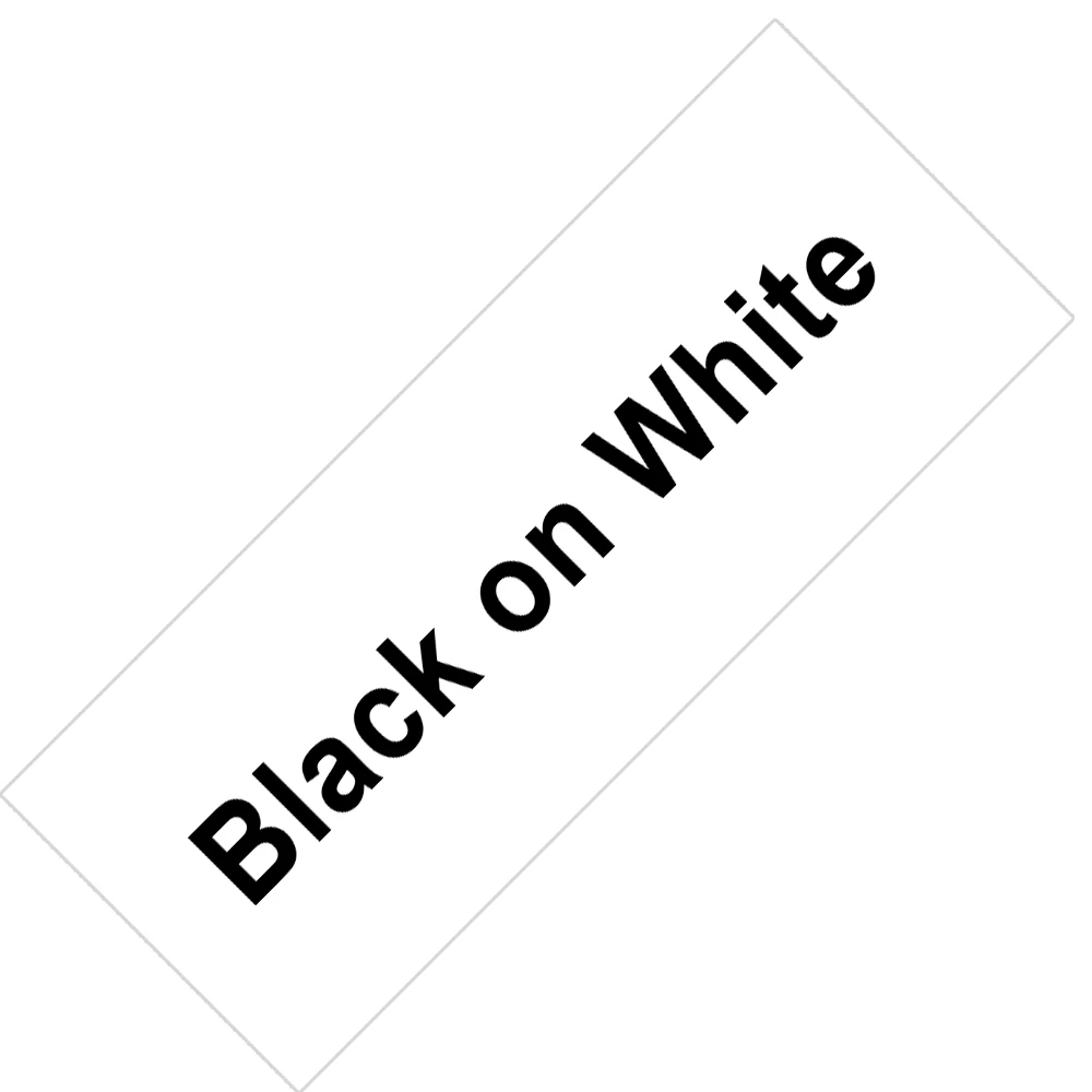 Black on White Fimax 1 упаковка TZe-FX231 совместимый для Brother P-Touch TZ-FX231 TZeFX231 TZE-631 черный на белом 12 мм для Brother гибкая лента - Цвет: Black on White