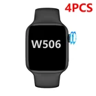 Оптовая продажа 4 шт Часы Smartwatch Iwo W506