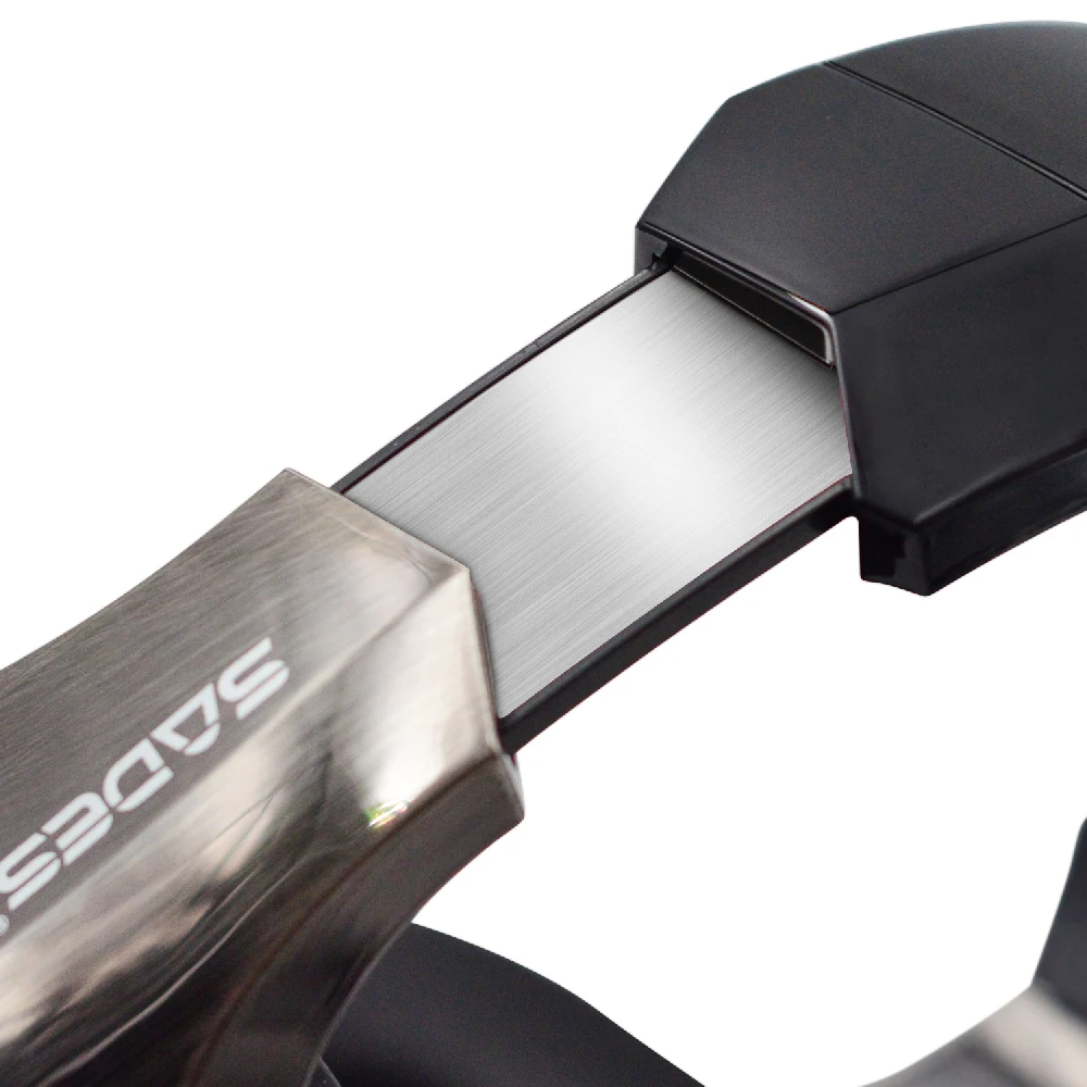 Игровая гарнитура A60 проводные наушники USB Virtual 7 1 с глубокими басами и вибрацией