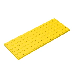 

Science and technology street scene building block parts moc-3027 6 * 16 foundation board DIY Educational assembly toy