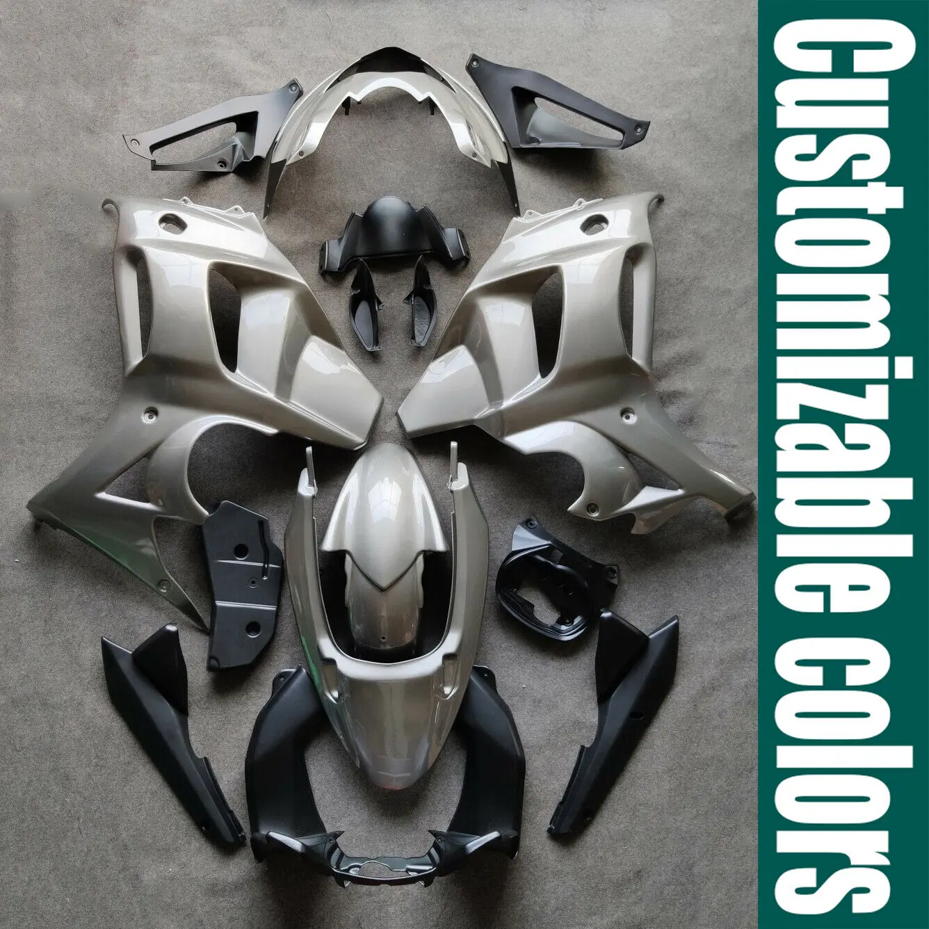 

Fit for Suzuki Bandit GSX1250FA 2010 - 2015 Motorcycle Fairing Bodywork Kit Panel Set GSX 1250 GSX1250 FA 2011 2012 2013 2014