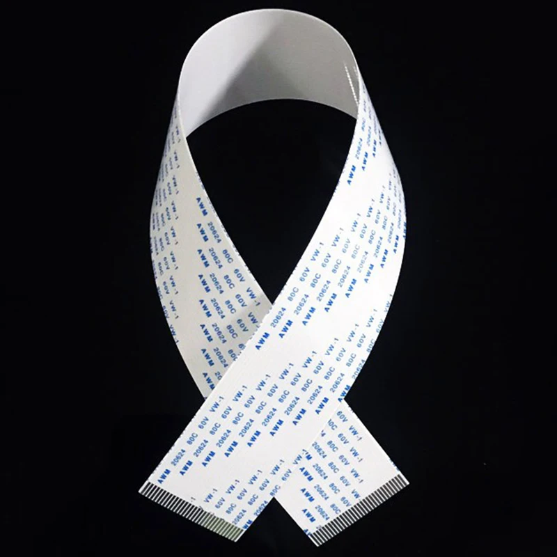 10 шт. для Epson DX5 кабель печатающей головки FFC плоский передачи данных Skycolor Allwin Xuli Aifa