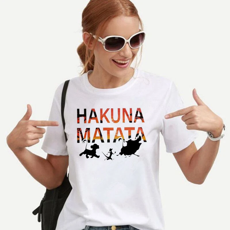 Женская футболка с коротким рукавом и круглым вырезом белая классическая