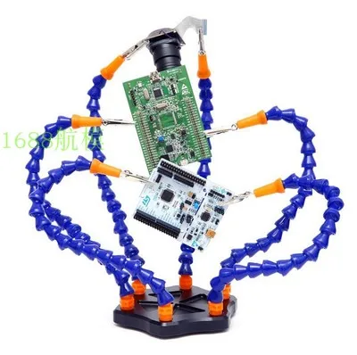 Сварочный помощник монтажный стол с фиксированными шестью зубьями подходящий