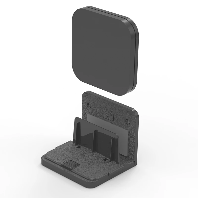 Adjustable Universal Small Device Wall Mount Bracket for Android Apple TV Box Cable Digital Media Players Modems Router Streami |