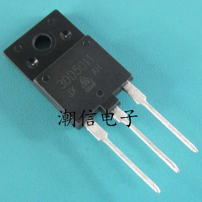 

3dd5011 d5011 color TV high back pressure long foot