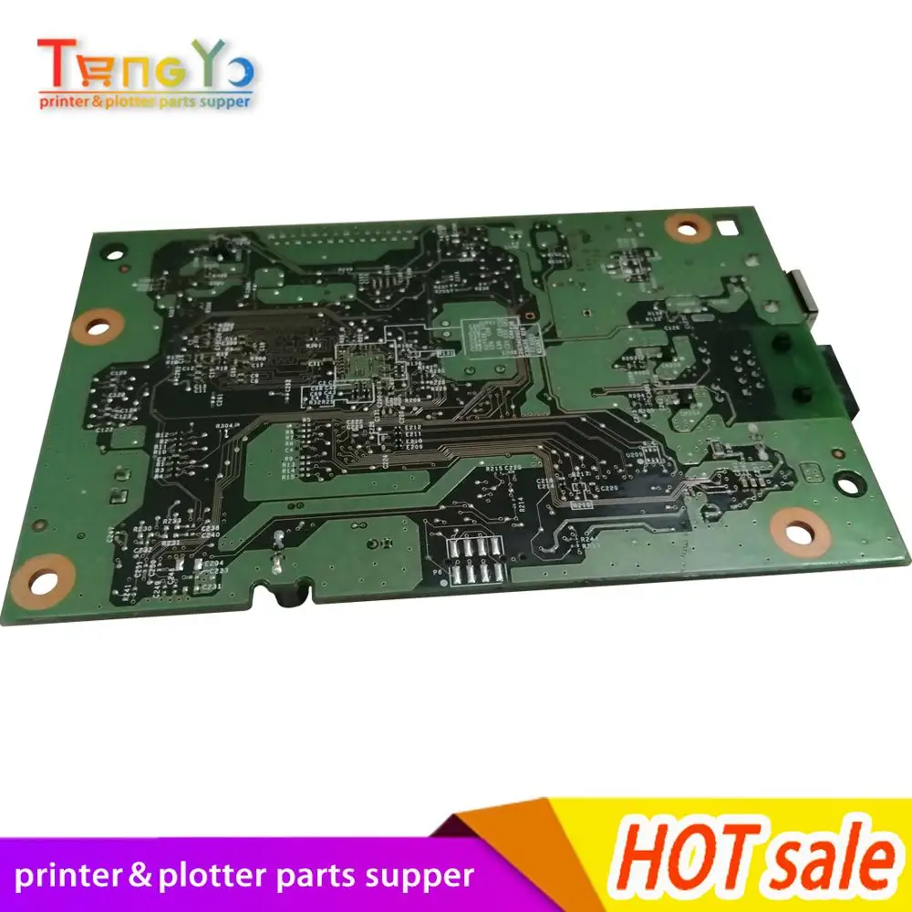 Оригинальная материнская плата системная для color LaserJet HP M176 HP176N M176N 176MFP Serise|Детали