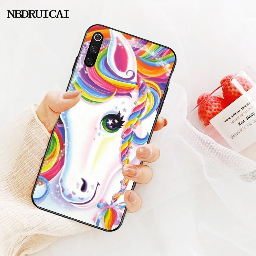 Чехол для телефона NBDRUICAI Радужный чехол Redmi Note 8 8A 7 6 6A 5 5A 4 4X 4A Go Pro Plus Prime | Мобильные