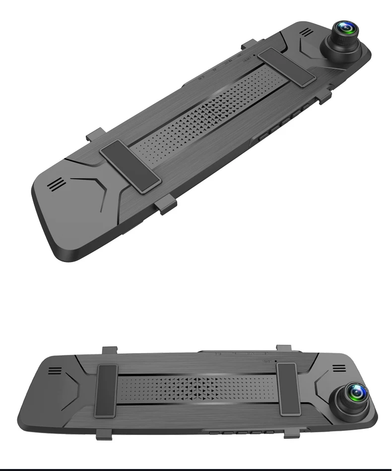 

Car DVR Dash Camera Rear View Dual Lens Full HD Cycle Recording Dash Cam Video Recorder Mirror Dashcam Black Box