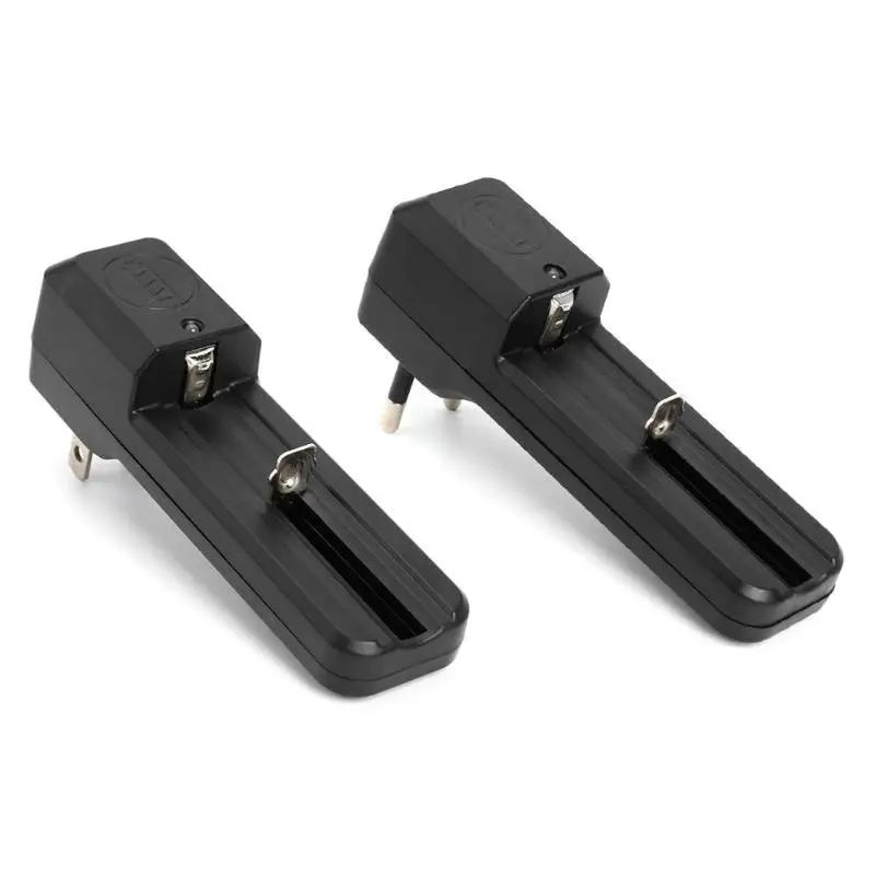 Универсальный 18650 Батарея Зарядное устройство быстрой зарядки s Портативный