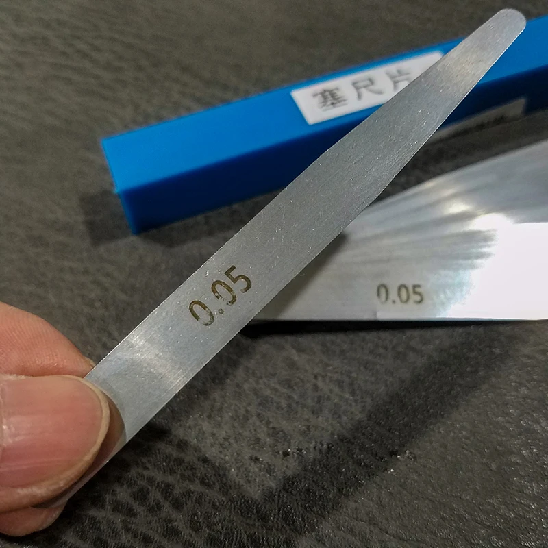 Сверхтонкая карта из нержавеющей стали Fonlyu металлические инструменты для