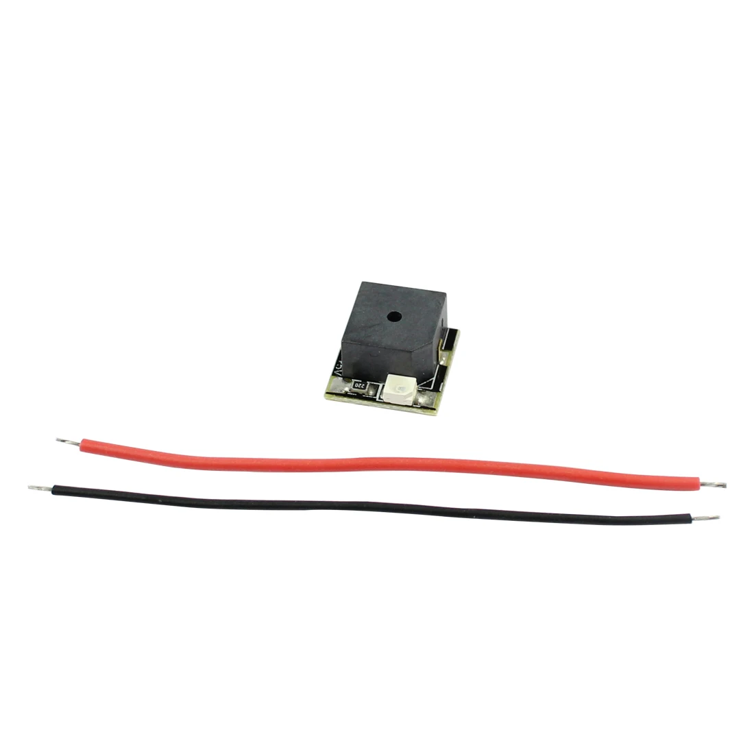 JMT FSD bbV1.0 5V Громкий звонок Beeper Tracker со светодиодом для квадрокоптера Naze32 F3 Flytower FPV DIY