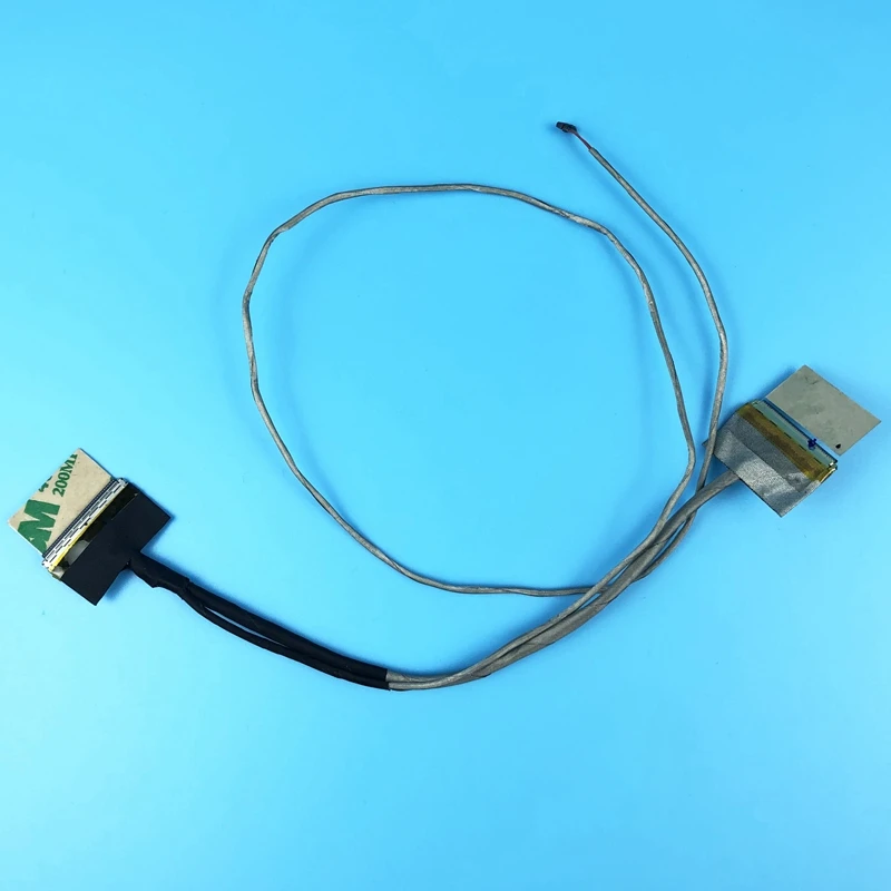 Оптовая продажа Новый X555LD-1B LVDS кабель для ASUS X555LD K555L A555L F555L R556L X554L Y583L ЖК-кабель