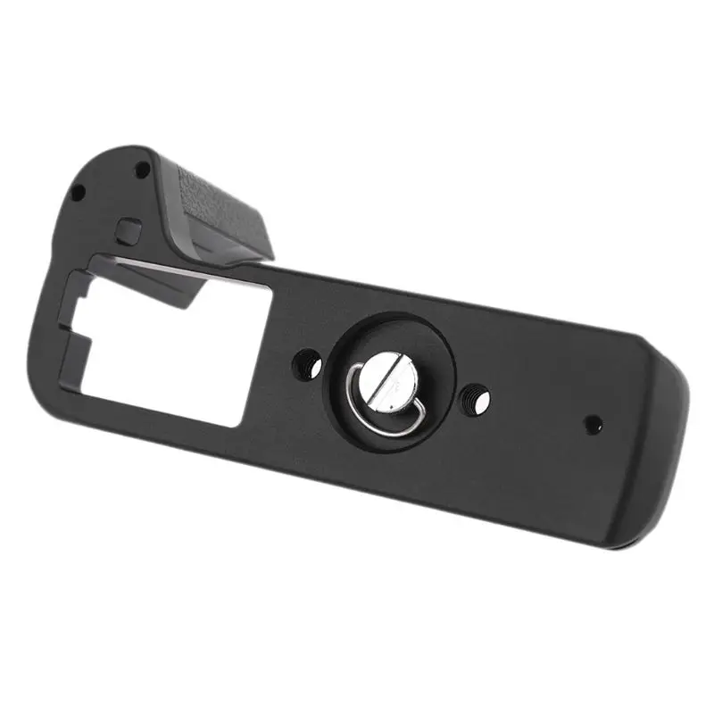 

Aluminum Quick Release L Plate Bracket Hand Grip for Fuji film X-T3 Camera Q81F
