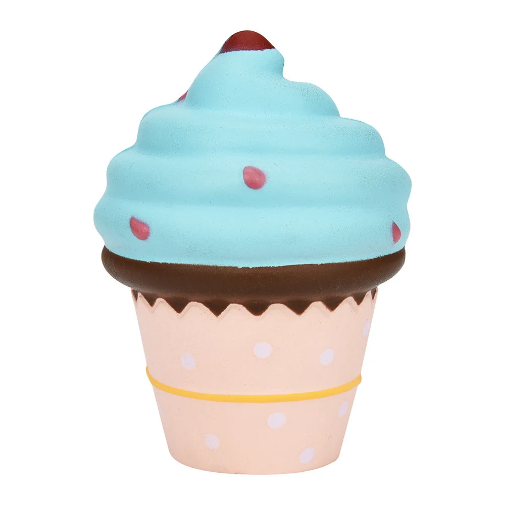 Сжимаемая игрушка Галактическое мороженое торт хлеб ароматизированный