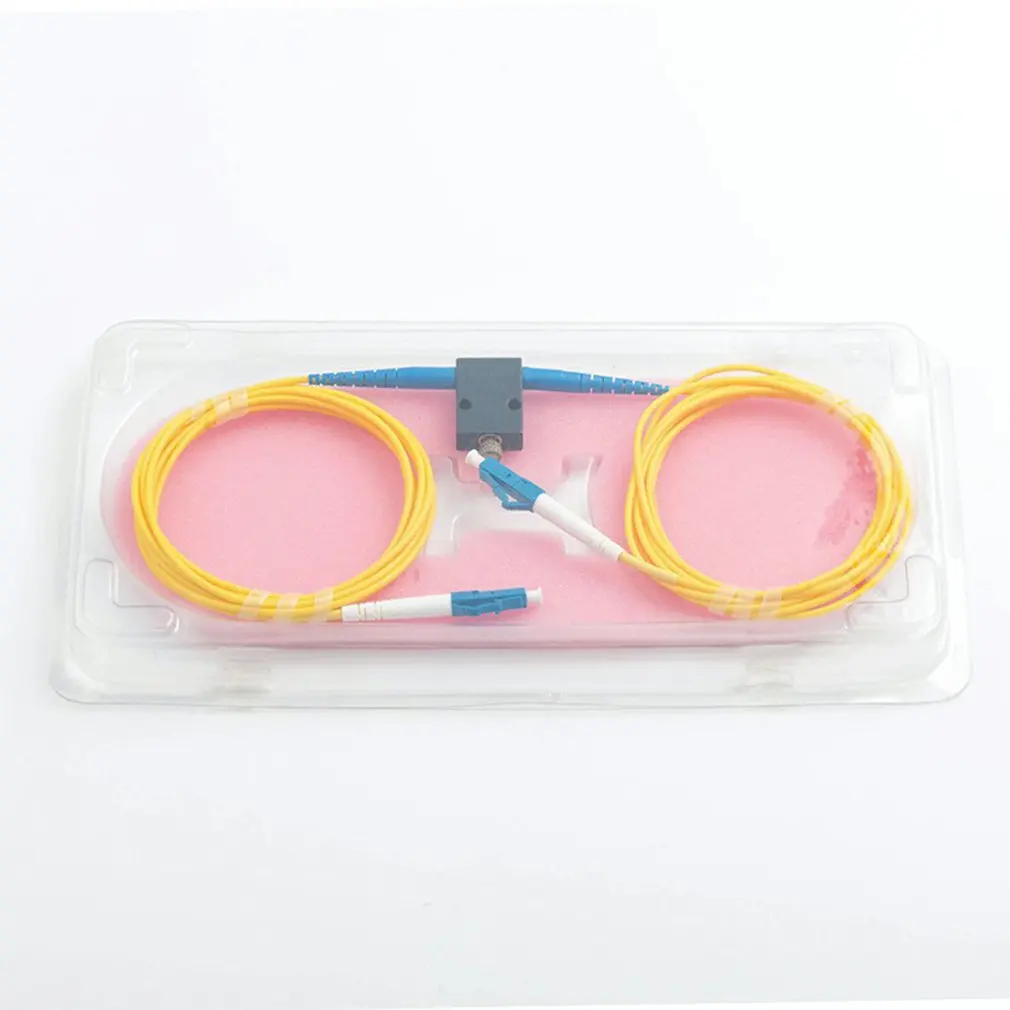 

LC/UPC Online Adjustable Attenuator Fiber Optic Attenuator Fiber Adapter Sc Fiber Optic Adapter Mechanical Adjustment