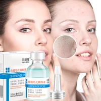 shrinkage pore bright essence oil control acne removal moisturizing hydrating repair facial serum cosmetics whitening cream