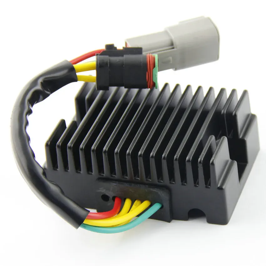 

Выпрямитель регулятора напряжения для мотоцикла Seadoo Speedster200 3000 cc 310 hp RXT1500 cc 215 hp Challenger 230 4200 cc 310 hp