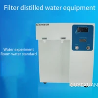 15l laboratory school laboratory ultra pure water machine distilled water equipment deionized water machine
