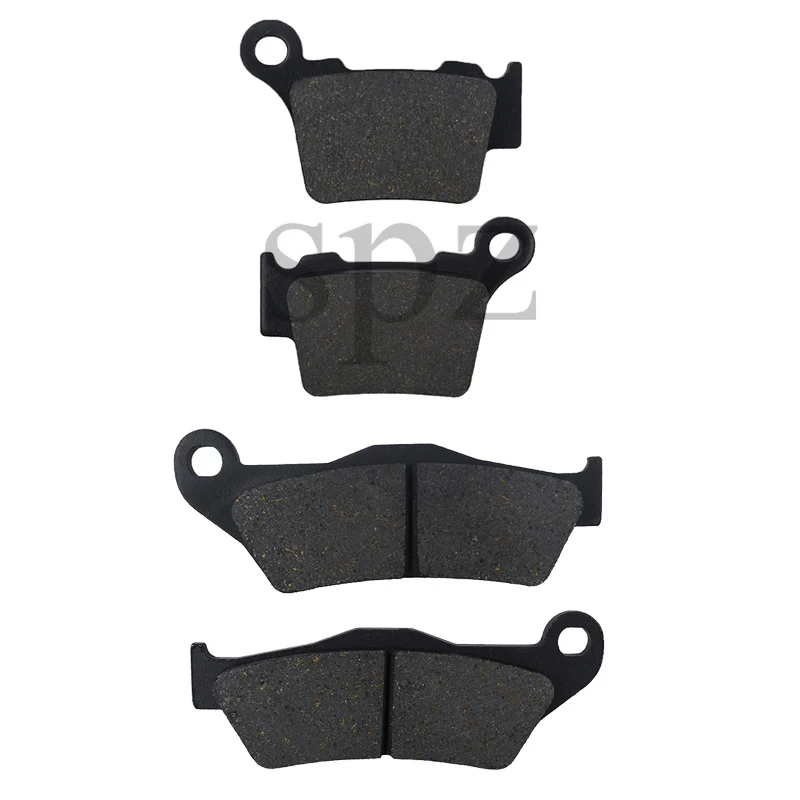 

Передние и задние тормозные колодки мотоцикла для KTM EXC-F 250 350 -R 450 400 525 2004-2007 / 500 2012-2016 FA181 FA368