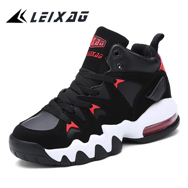 LEIXAG унисекс Баскетбольная обувь для тренировок на открытом воздухе кроссовки