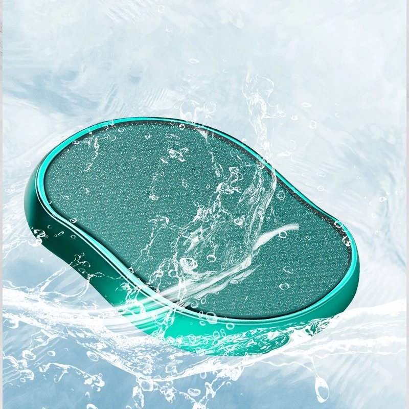 Нано-стекло для педикюра пилка ног Rasp мозоли средство удаления омертвевшей кожи