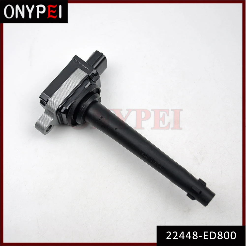 Катушка зажигания 22448 ED800 0221604014 для Nissan Sentra Micra K12 X Trail T31 Tiida C11 22448ED800 22448ED800|coil|coil